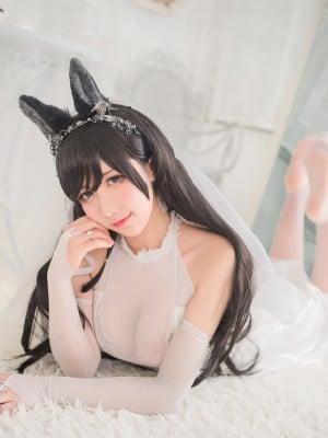 九曲Jean - 爱宕婚纱_32