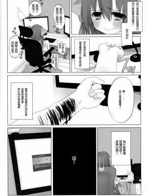 [沒有漢化] (例大祭9) [Chemical Janky (知るかバカうどん) ] ニコ生はたたん (東方Project)_IMG_20170411_0005
