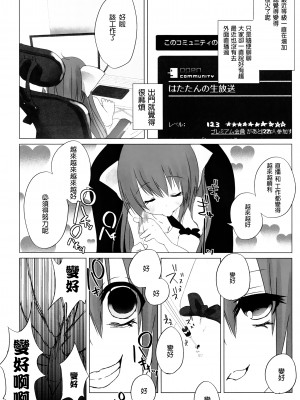 [沒有漢化] (例大祭9) [Chemical Janky (知るかバカうどん) ] ニコ生はたたん (東方Project)_IMG_20170411_0037