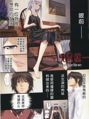[真实de汉化组] (C76) [HAPPO流 (八宝備仁)] IMMORAL [無修正]_12