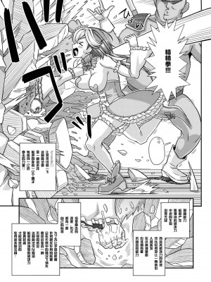 [转尾巴猫汉化] (C99) [ふたなるん (紅ゆーじ)] 魔法少女ふたなりいいね_11