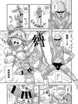 [转尾巴猫汉化] (C99) [ふたなるん (紅ゆーじ)] 魔法少女ふたなりいいね_23