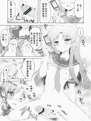 [萌の空漢化社] (C76) [パンダが一匹 (コミズミコ)] DeepSkyblue (アイドルマスター)_16