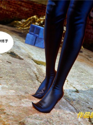 奴隶契约之女神战士34_082