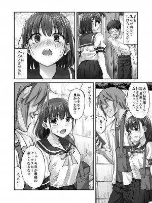 [ギャランがドゥー! (見習い雑兵)] 僕を理解してくれるあの子が僕をいじめるあいつにヤり捨てられていた話_33