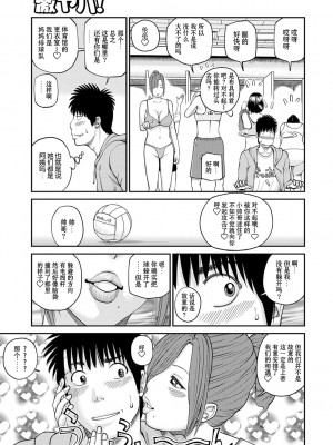 [黒木秀彦] 桃尻団地ママさんバレー同好会 [HY个人汉化] [無修正] [DL版]_008