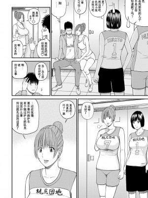 [黒木秀彦] 桃尻団地ママさんバレー同好会 [HY个人汉化] [無修正] [DL版]_009
