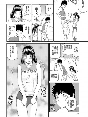 [黒木秀彦] 桃尻団地ママさんバレー同好会 [HY个人汉化] [無修正] [DL版]_073
