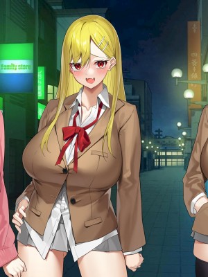 [すいのせ] ヤラせてくれるギャル友達とハーレム性活はじめました。_266
