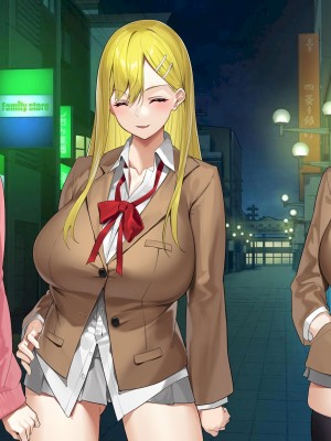[すいのせ] ヤラせてくれるギャル友達とハーレム性活はじめました。_267