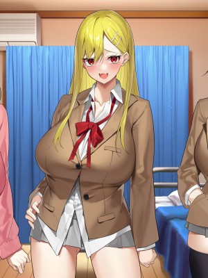 [すいのせ] ヤラせてくれるギャル友達とハーレム性活はじめました。_367