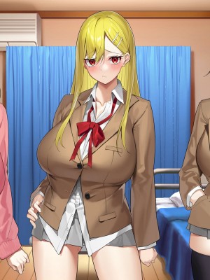 [すいのせ] ヤラせてくれるギャル友達とハーレム性活はじめました。_291
