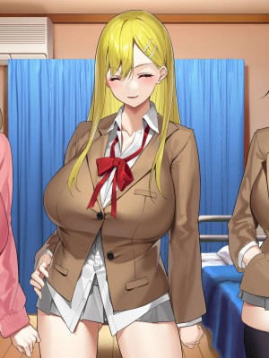 [すいのせ] ヤラせてくれるギャル友達とハーレム性活はじめました。_308