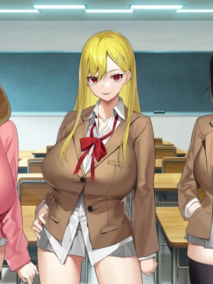 [すいのせ] ヤラせてくれるギャル友達とハーレム性活はじめました。_437