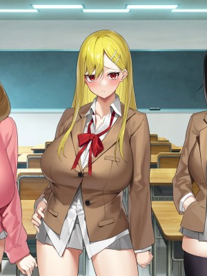 [すいのせ] ヤラせてくれるギャル友達とハーレム性活はじめました。_435