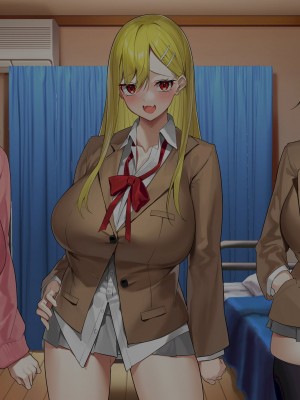 [すいのせ] ヤラせてくれるギャル友達とハーレム性活はじめました。_106