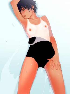 [田中ユタカ] あの夏の白い肌～日焼け跡の下の純愛～【全彩】[DL版]_52
