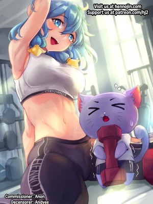 [CrowView (たじ)] あったか暖房器具 (艦隊これくしょん -艦これ-) [無修正] [DL版]_22