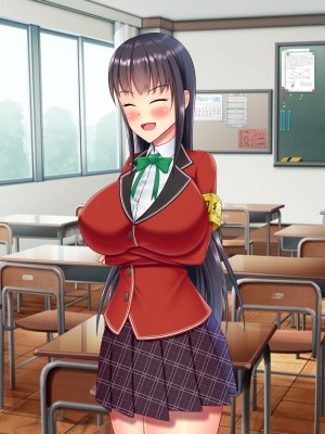 [目標群アルファ (蒼衣リョウ)] 真面目な風紀委員長をドスケベ催眠～勃起は風紀違反なので私が性処理します！～_534_n26_0004