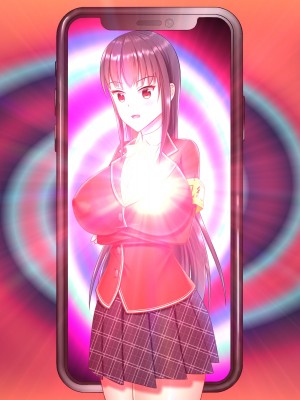 [目標群アルファ (蒼衣リョウ)] 真面目な風紀委員長をドスケベ催眠～勃起は風紀違反なので私が性処理します！～_321_n06_0005