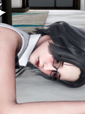 [3D][風箏] 媽媽和女友是仇敵的性奴 1- 23（完結）_0319