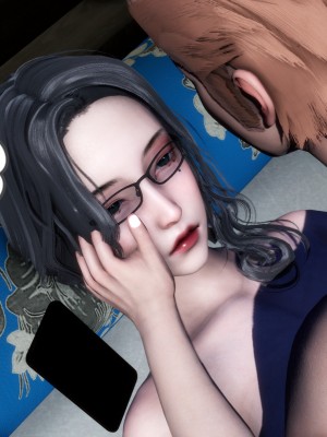 [3D][風箏] 媽媽和女友是仇敵的性奴 1- 23（完結）_0631