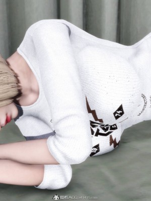 [3D][風箏] 媽媽和女友是仇敵的性奴 1- 23（完結）_3911