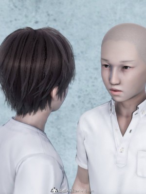 [3D][風箏] 媽媽和女友是仇敵的性奴 1- 23（完結）_4004