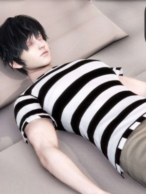 [3D][風箏] 媽媽和女友是仇敵的性奴 1- 23（完結）_4727