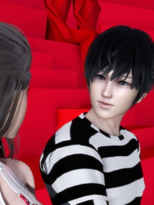 [3D][風箏] 媽媽和女友是仇敵的性奴 1- 23（完結）_4768