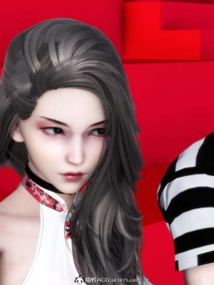 [3D][風箏] 媽媽和女友是仇敵的性奴 1- 23（完結）_4774