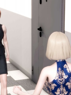 [3D][風箏] 媽媽和女友是仇敵的性奴 1- 23（完結）_4775