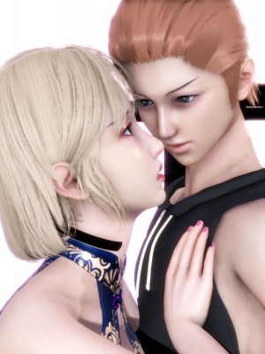 [3D][風箏] 媽媽和女友是仇敵的性奴 1- 23（完結）_4778