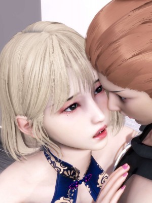 [3D][風箏] 媽媽和女友是仇敵的性奴 1- 23（完結）_4779