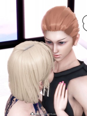 [3D][風箏] 媽媽和女友是仇敵的性奴 1- 23（完結）_4780