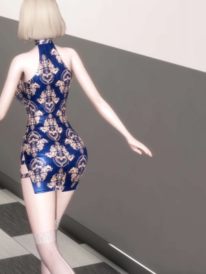 [3D][風箏] 媽媽和女友是仇敵的性奴 1- 23（完結）_4782