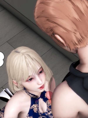 [3D][風箏] 媽媽和女友是仇敵的性奴 1- 23（完結）_4793