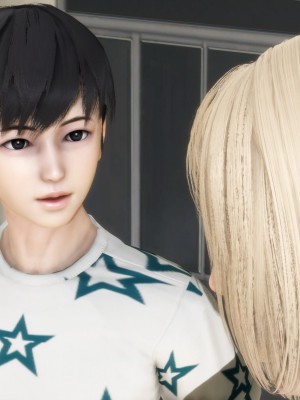 [3D][風箏] 媽媽和女友是仇敵的性奴 1- 23（完結）_4816