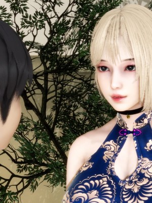 [3D][風箏] 媽媽和女友是仇敵的性奴 1- 23（完結）_4817
