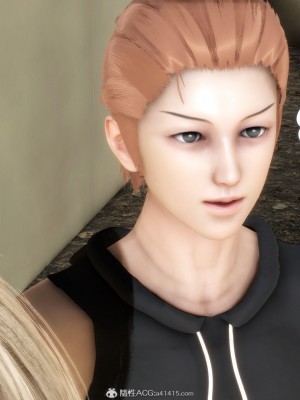 [3D][風箏] 媽媽和女友是仇敵的性奴 1- 23（完結）_4819