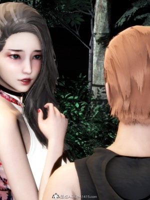 [3D][風箏] 媽媽和女友是仇敵的性奴 1- 23（完結）_4866
