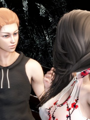 [3D][風箏] 媽媽和女友是仇敵的性奴 1- 23（完結）_4867