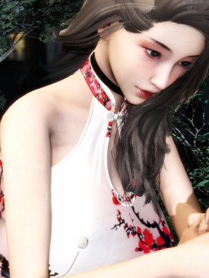 [3D][風箏] 媽媽和女友是仇敵的性奴 1- 23（完結）_4869