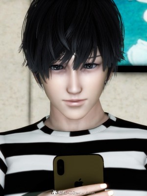 [3D][風箏] 媽媽和女友是仇敵的性奴 1- 23（完結）_4888