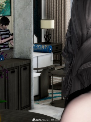 [3D][風箏] 媽媽和女友是仇敵的性奴 1- 23（完結）_4892