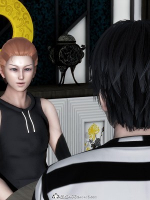 [3D][風箏] 媽媽和女友是仇敵的性奴 1- 23（完結）_4942