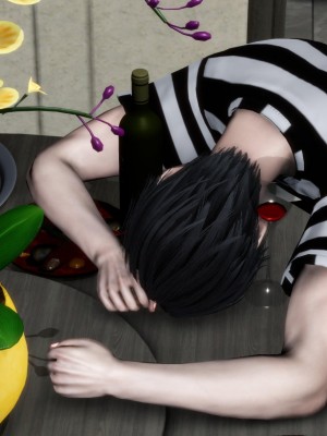 [3D][風箏] 媽媽和女友是仇敵的性奴 1- 23（完結）_4958