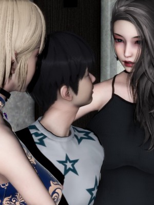 [3D][風箏] 媽媽和女友是仇敵的性奴 1- 23（完結）_4963