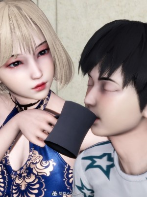 [3D][風箏] 媽媽和女友是仇敵的性奴 1- 23（完結）_4972