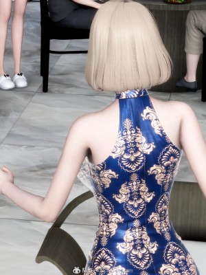 [3D][風箏] 媽媽和女友是仇敵的性奴 1- 23（完結）_4975